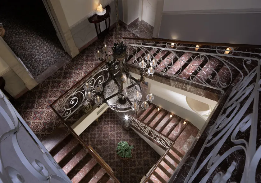 Hotel Villa Taormina - Image 1