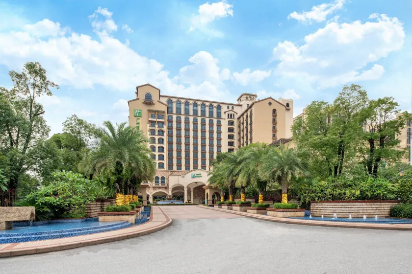 Holiday Inn Guangzhou Airport Zone By IHG - Image 1