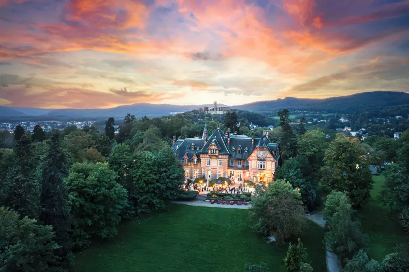 Villa Rothschild, Autograph Collection - Image 1