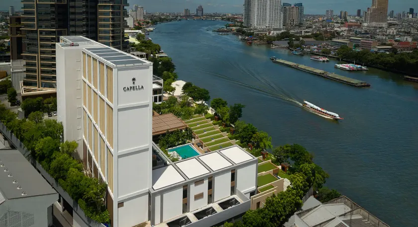 Capella Bangkok - Image 1