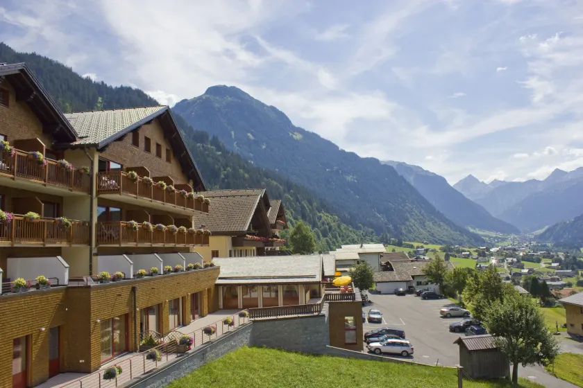 Berg SPA & Hotel Zamangspitze - Image 1