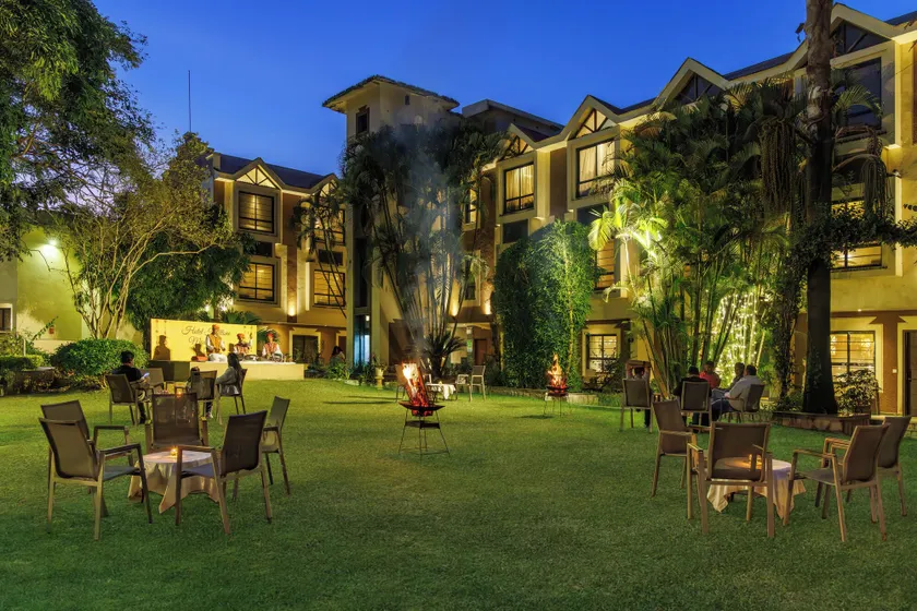 Hotel Hilltone - Image 1
