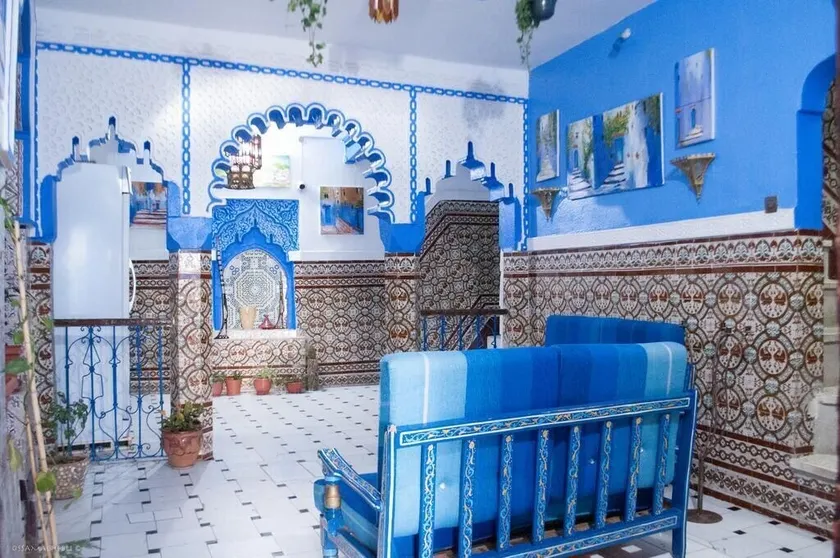 Riad abi khancha - Image 1