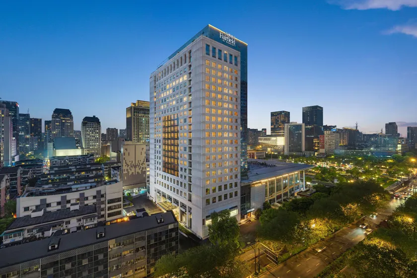 Fairfield by Marriott Hangzhou Wulin Square, China - Image 1