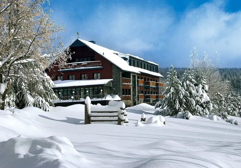 Hotel Jens Weissflog - Image 1