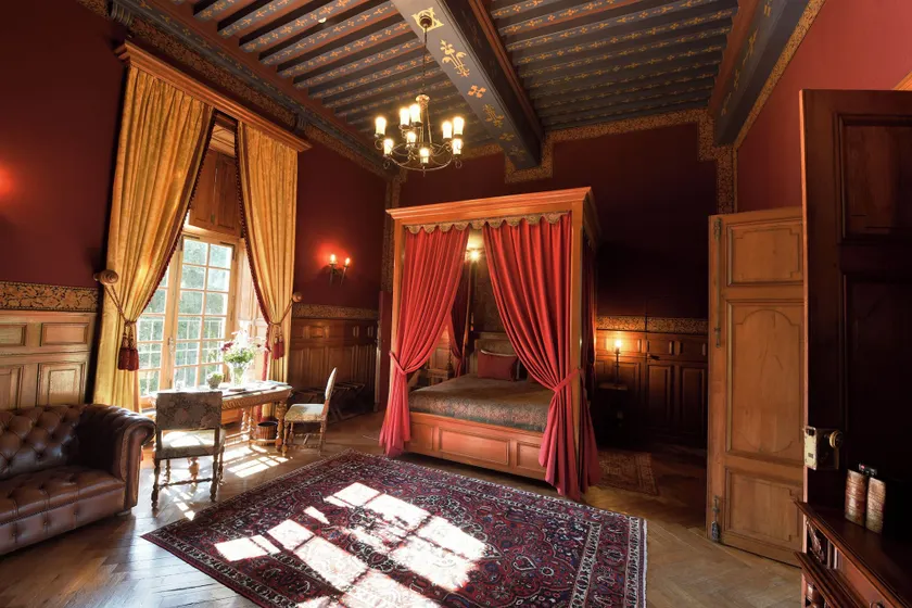 Château de Vault de Lugny - Image 1