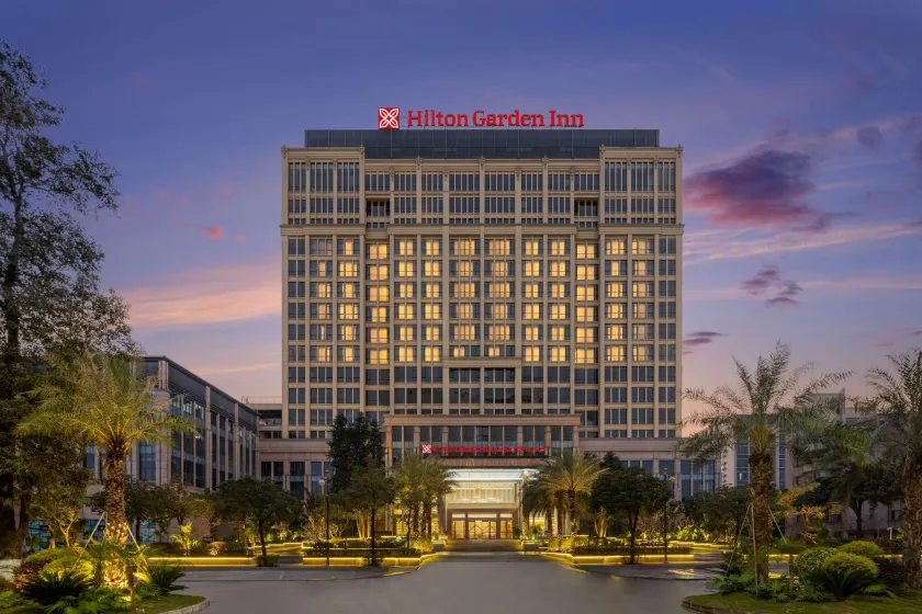 Hilton Garden Inn Jiangmen Xinhui - Image 1