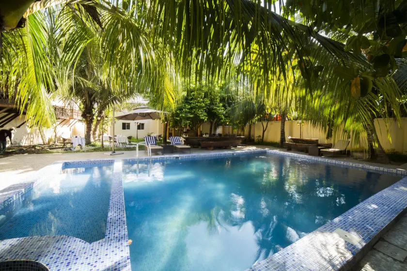 Antonio Garden Hotel - Image 1