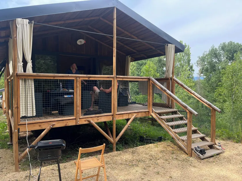 Camping du Lac - Image 1