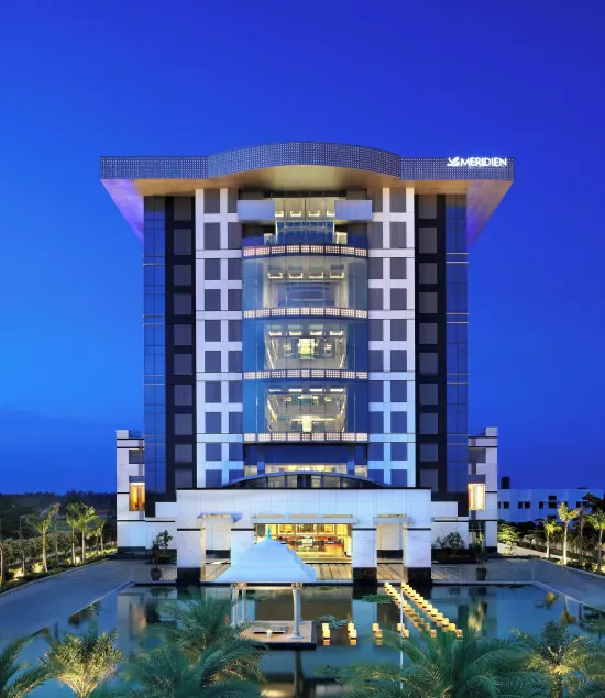 Le Meridien Coimbatore - Image 1