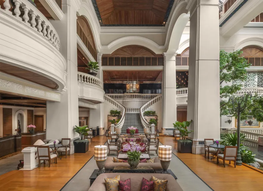 Grand Hyatt Erawan Bangkok - Image 1
