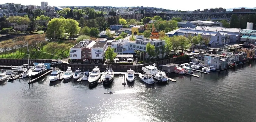 Granville Island Hotel - Image 1