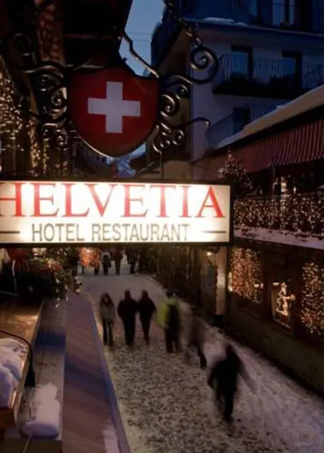 Petit Helvetia Budget Hotel - Image 1