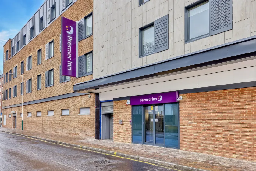 Premier Inn London Romford Town Centre - Image 1