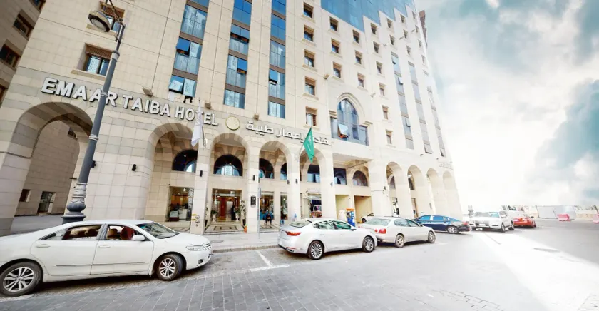Emaar Taiba Hotel - Image 1