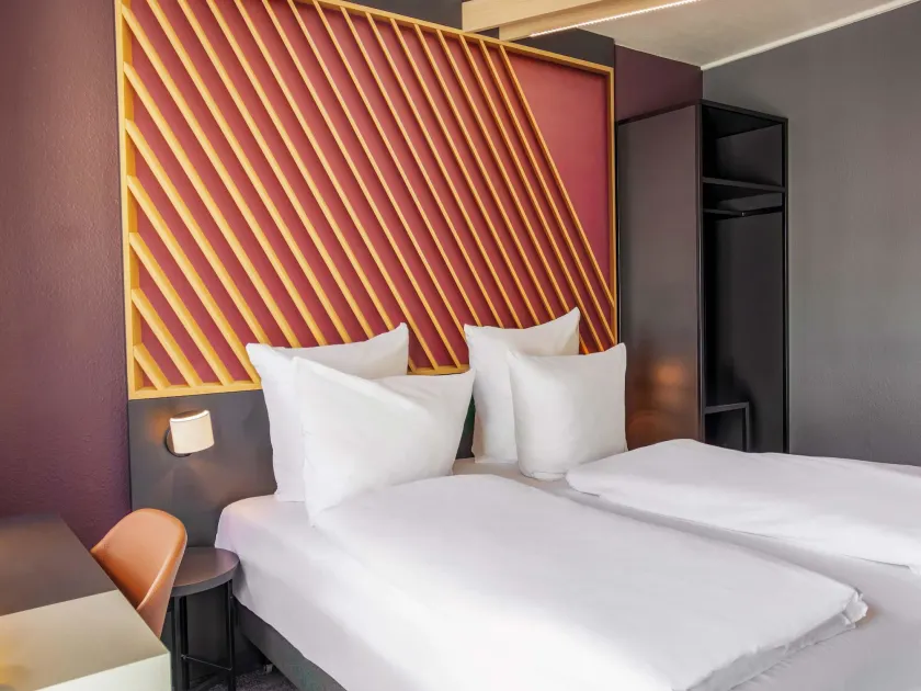 B&B HOTEL Mannheim-City - Image 1