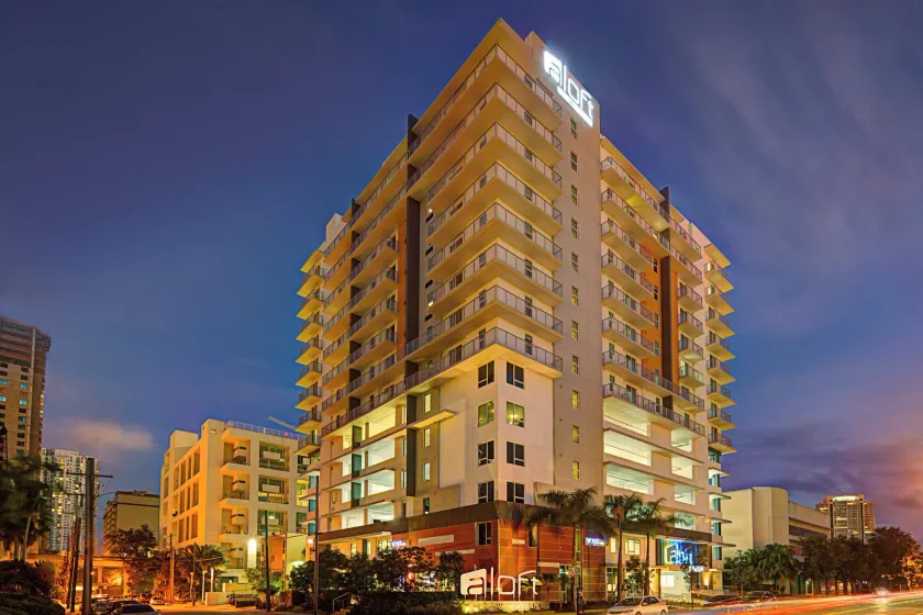 Aloft by Marriott Miami - Brickell - Image 1