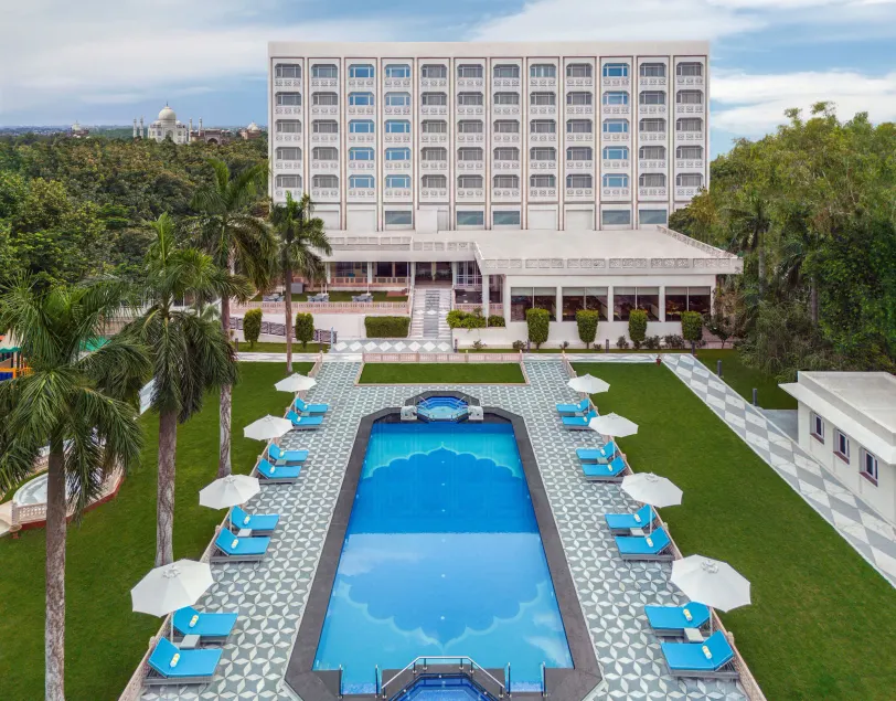 Tajview, Agra-IHCL SeleQtions - Image 1