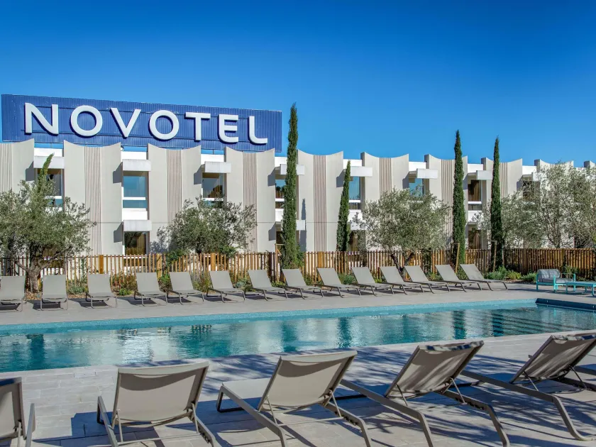 Novotel Perpignan Nord Rivesaltes - Image 1
