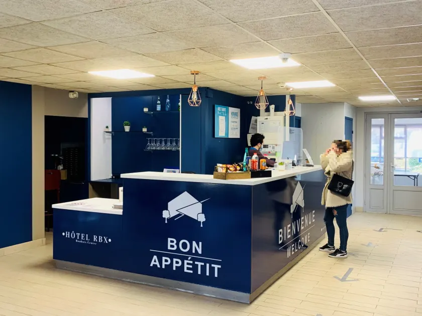 Hotel RBX - Roubaix Centre - Image 1