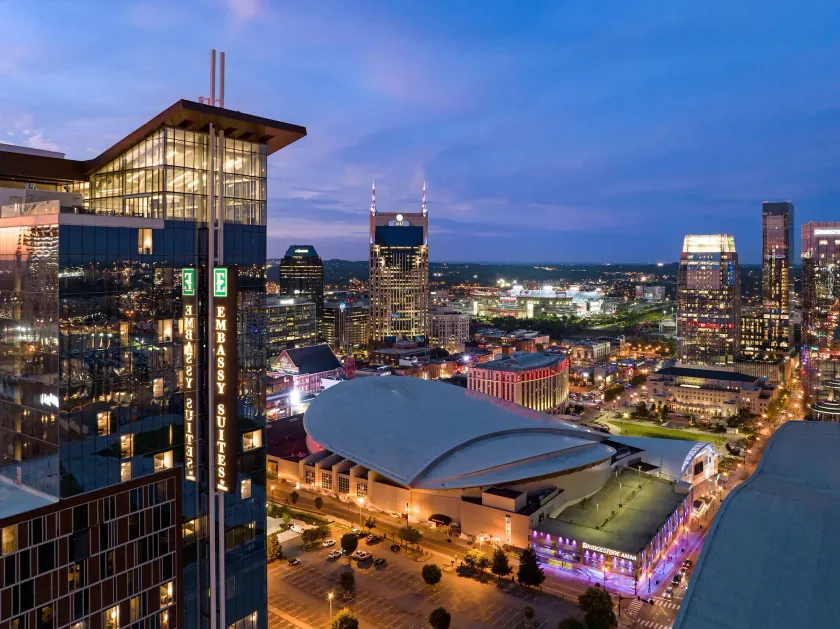 Embassy Suites by Hilton Nashville Downtown - Image 1