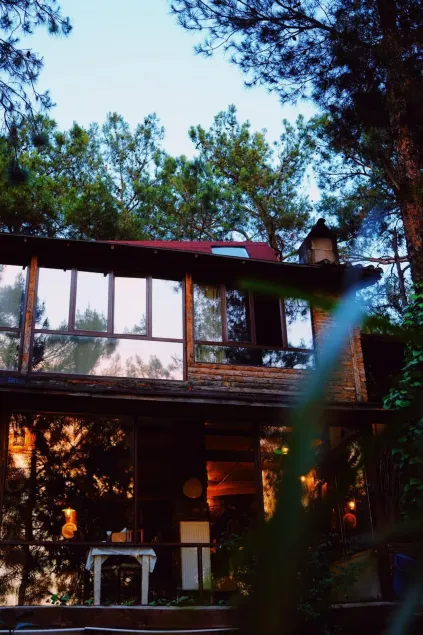 Kayserkaya Cottages & Camping - Image 1
