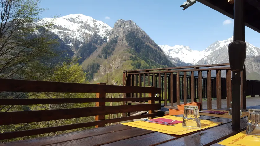 Glamping Alpe Campo Rimasco - Image 1