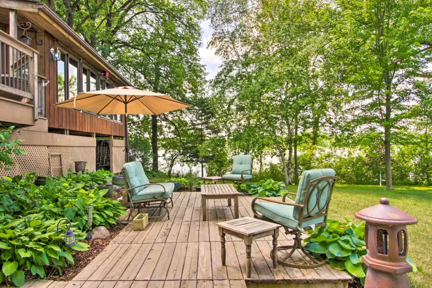 Year-Round Waterfront Getaway: Lake Access + Dock! - Innenbereich