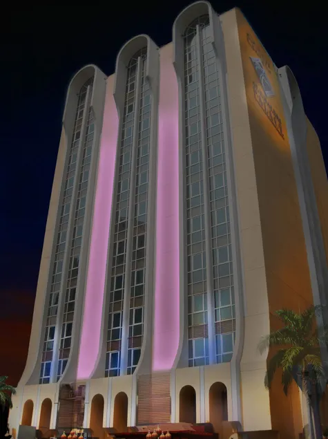 Al Khaleej Palace Deira Hotel - Image 1