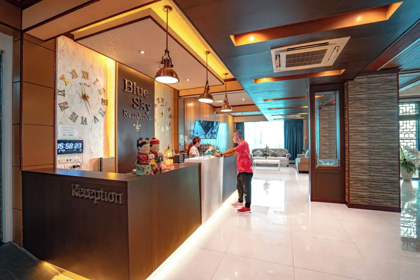 Blue Sky Residence Airport - Image 1