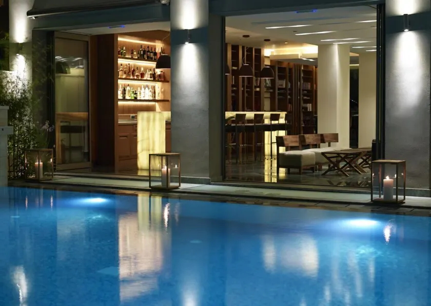 Samaria Hotel - Image 1
