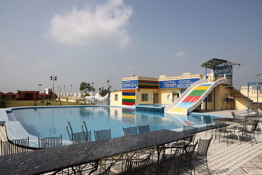 Ramas Resort - Image 1