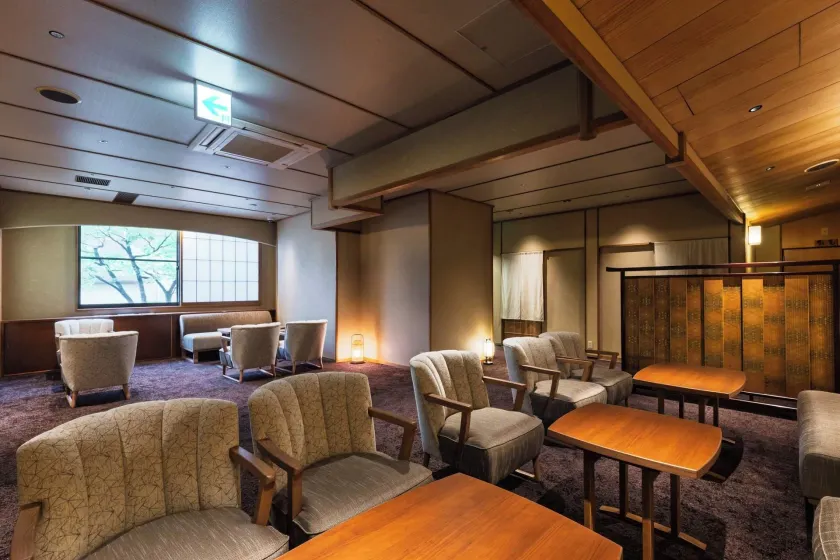 Kyoto Ryokan SAKANOUE - Lobby