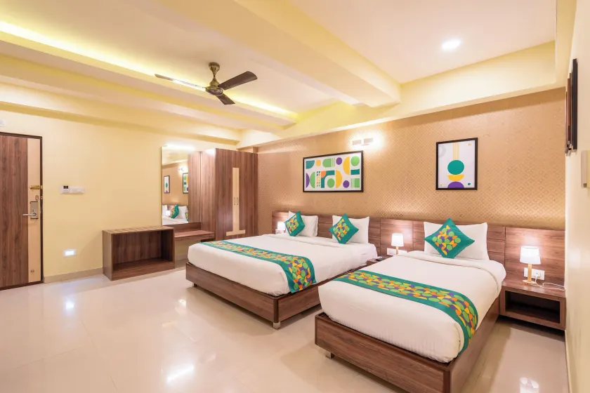 Treebo Golden Stay Electronic City - Image 1