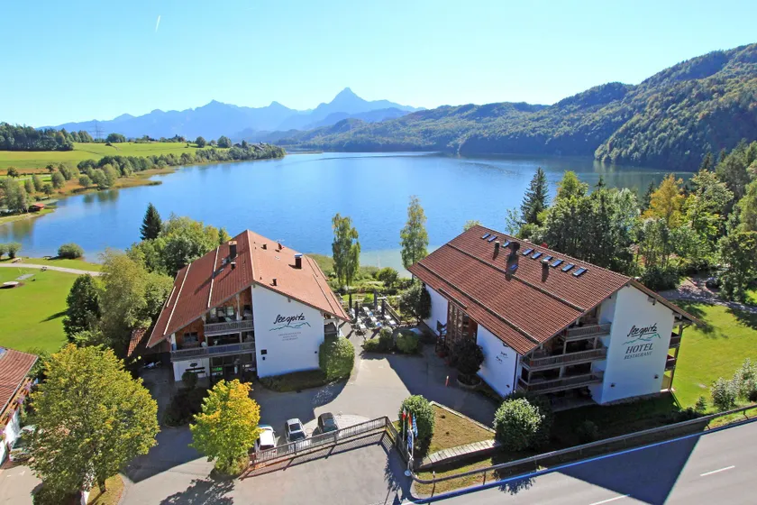 Appartement-Hotel Seespitz - Image 1