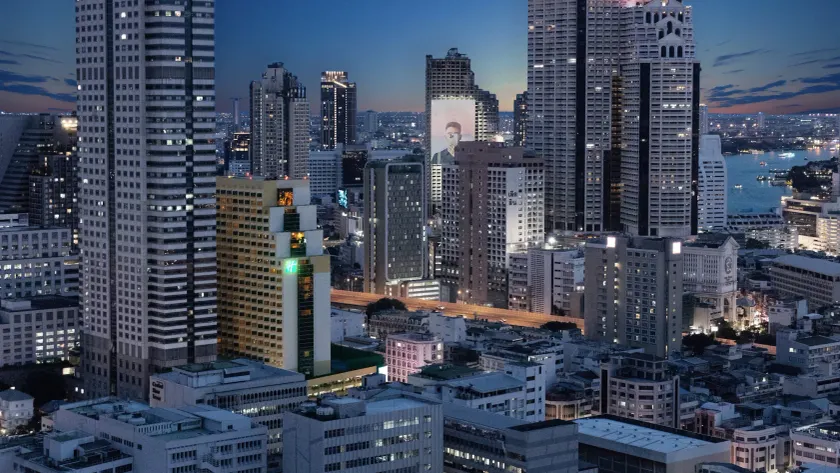 Holiday Inn Bangkok Silom by IHG - Image 1