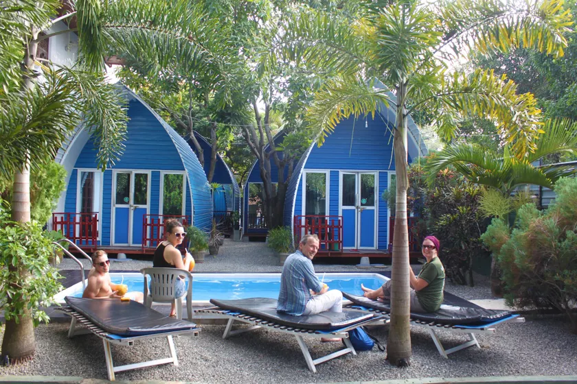 A4 Residence Colombo Airport - Hostel - Image 1