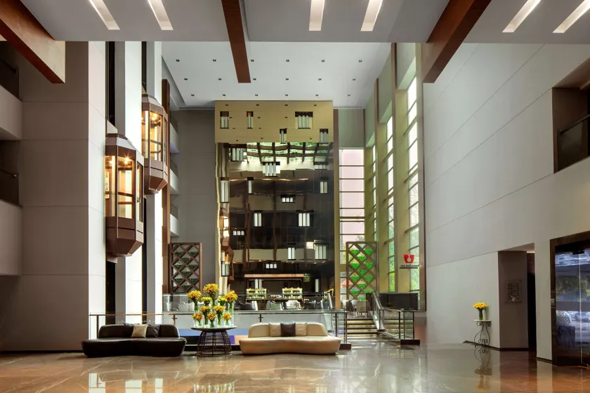 Radisson Blu Atria Bengaluru - Image 1