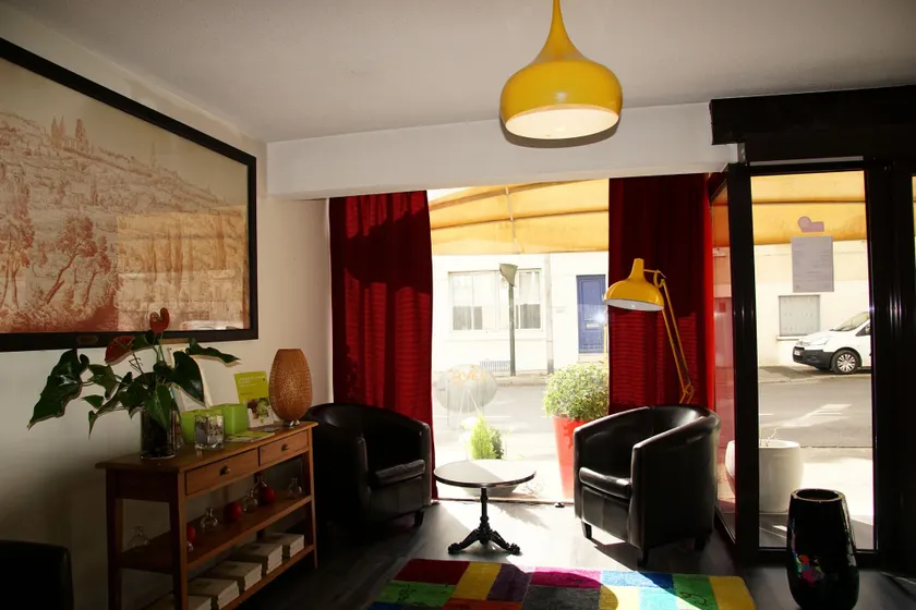 Logis Hotel Epi d'Or - Lobby