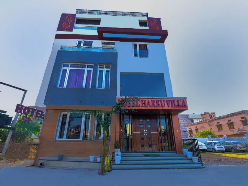 Hotel Harku Villa - Image 1