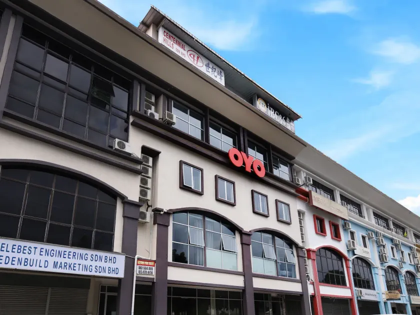 Hotel O iBC36 Business Stay - Image 1