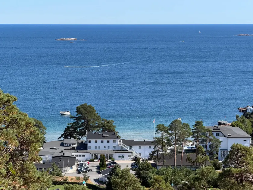 Strand Hotel Fevik - by Classic Norway Hotels - Image 1