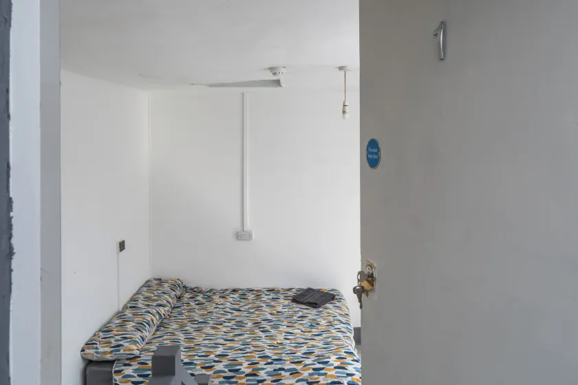 Room 1 - The Archers - Chambre