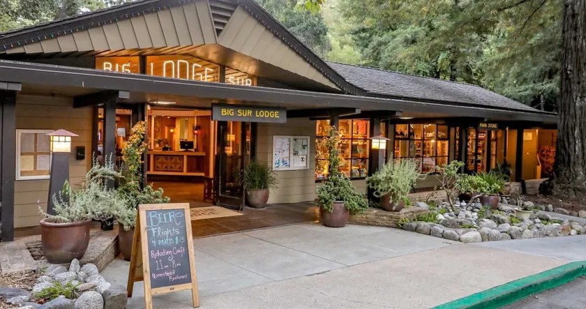 Big Sur Lodge - Image 1