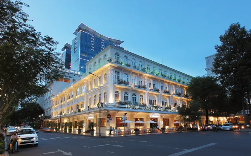 Hotel Continental Saigon - Image 1