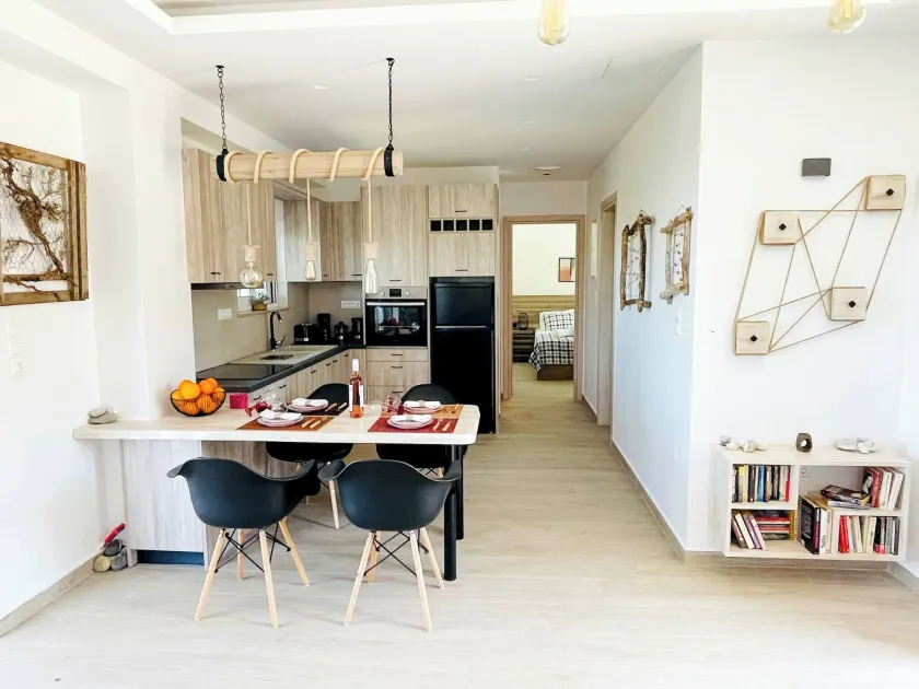 Phaedra House For Relaxing Holidays Near Platanias - Image 1