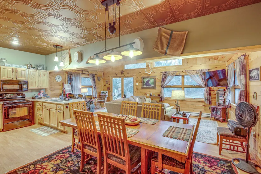 40-acre, Off-grid Wakefield Retreat w/ Gas Grill! - Image 1