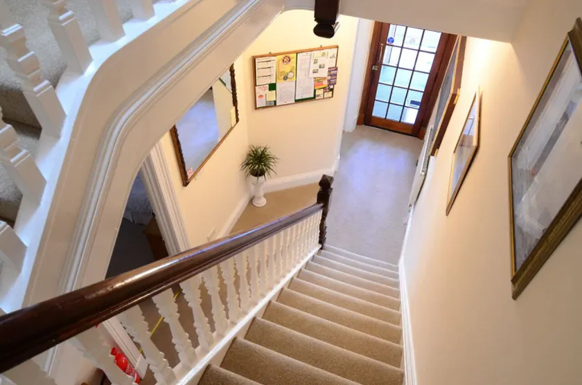 Boulmer Guest House - Lobby