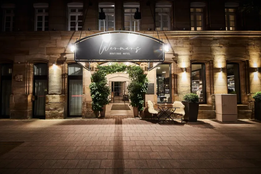 Werners Boutique Hotel - Image 1