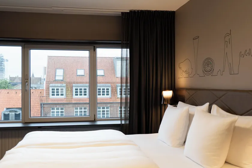 Radisson Blu Limfjord Hotel, Aalborg - Image 1